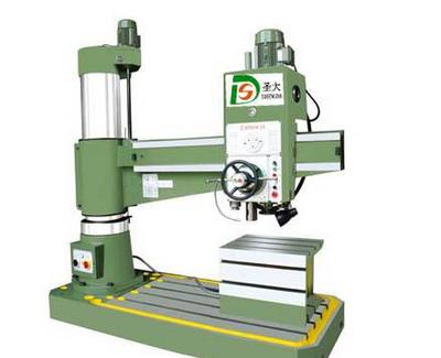 全國低價Z3050X16液壓搖臂鉆床 價格、廠家與圖片全解析