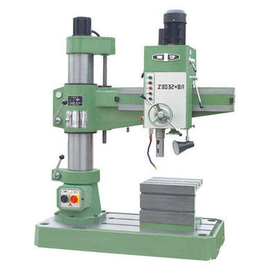 中捷Z3025(32)X8/1搖臂鉆床 湖北世紀天一機械的精密鉆孔解決方案