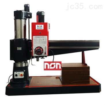 Z3063液壓搖臂鉆床價格解析與選購指南